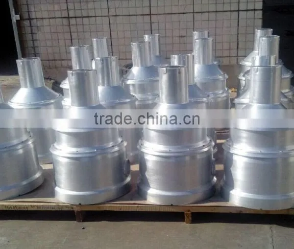 Aluminum Alloy Spinning, Metal Spinning photo-4