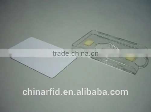 Hot Selling RFID EPC Number Windshield Tag for Vehicle Tracking photo-5