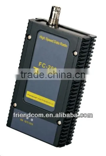 10W High Speed CE Data Radio for Long Distance Communication photo-2