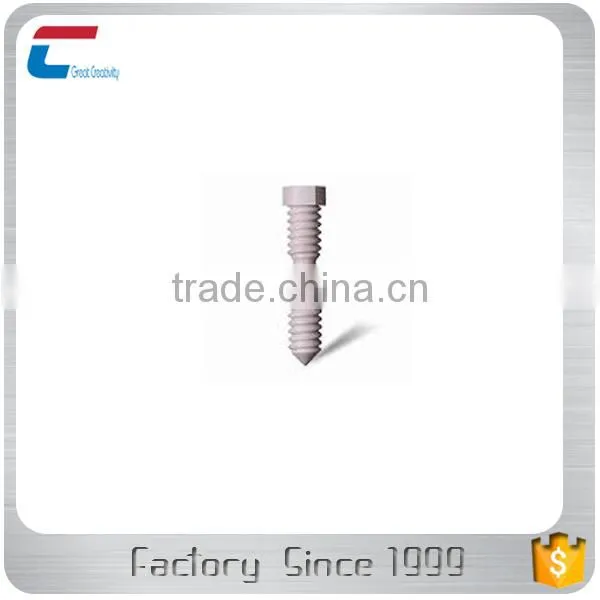 ABS Material High Frequency NFC Nail Tag photo-2