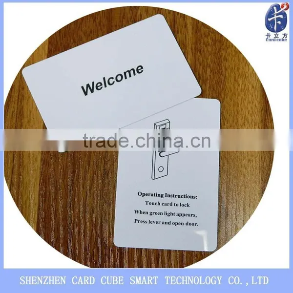 Touch Keycard to Less to Unlock for Hot Sale photo-2