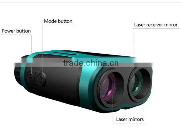 1000M Hunting Laser Rangefinder Golf Laser Distance Meter Prices China photo-2