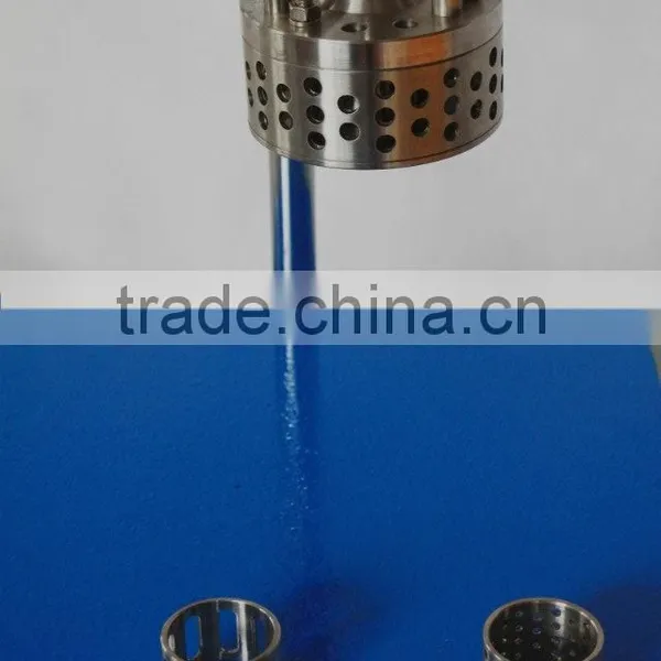 Lab Scale Emulsifying High Shear Mixers/laboratory Homogenizer photo-3