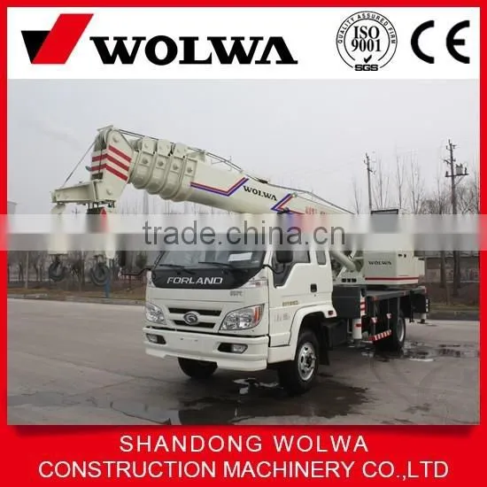 8 Ton Small Truck Jib Crane With ce Iso Certification photo-2