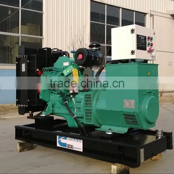 Hot Sales 10KVA-2000KVA Diesel Generator Price in India photo-5