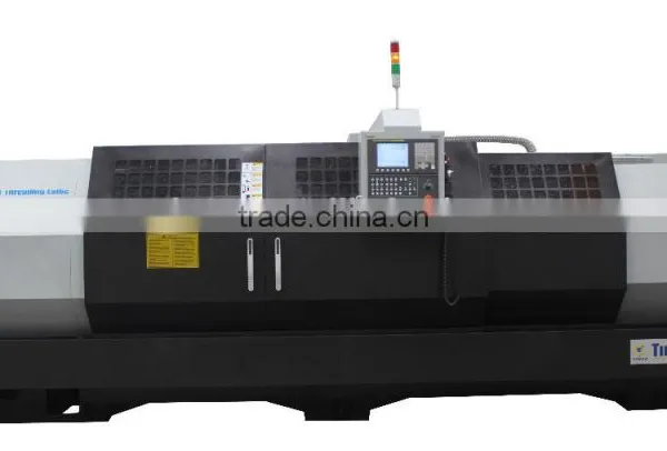 CNC Pipe Threading Lathe Machine photo-3