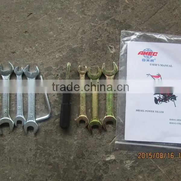 Garden Agricultural Mini Power Tiller (9HP) photo-4