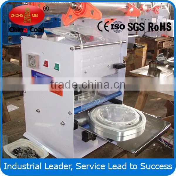 High Quality X01581Plastic Cup Sealing Machine photo-2