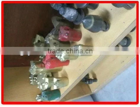 Tungsten Carbide Tipped Drill Bits photo-1