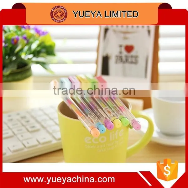 Colorful Gel Ink Pen photo-4