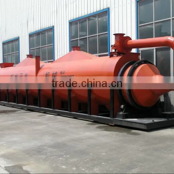 Sawdust Dryer Machine Popular in Worldwide