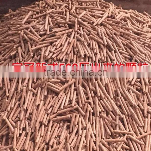 (Manufacturer) Rice Bran Granulator Machine / Wheat Bran Pellet Making Machine photo-6
