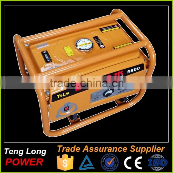 2015 Newest 8500w Gasoline Generator Portable Generator For Sale photo-5