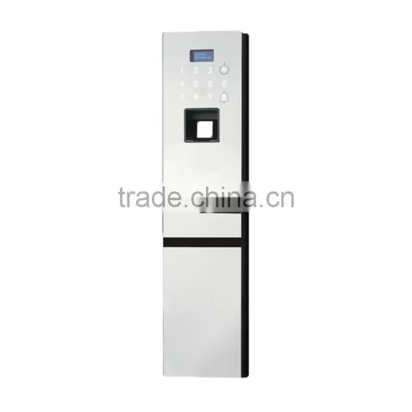 330* 75* 26mm Mirror Silver Intelligent Digital Combination Lock photo-2