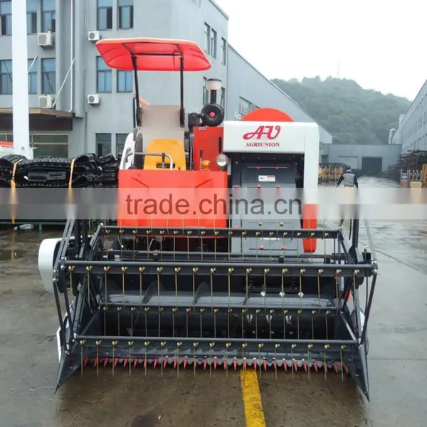 Rice Wheat Cutting Machine Agriculture Harvster photo-2