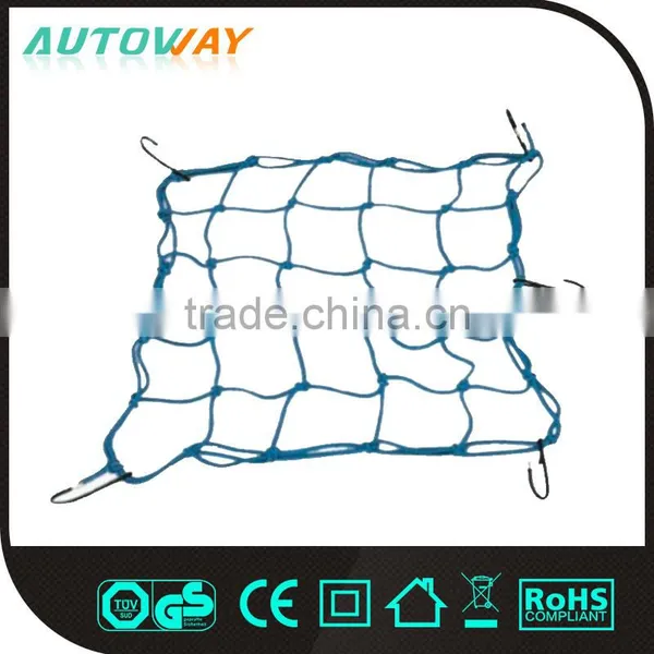 New Cheap Nylon Luggage Net for Cargo Storage Car Hatchback 38*38cm