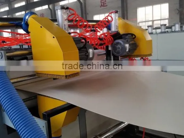 Durable New Products Pvc Foam Board Extrusion Machine photo-2