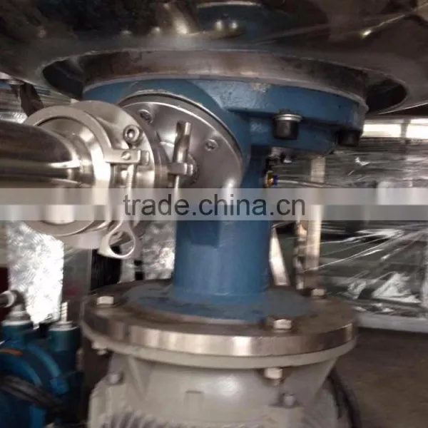 Hair Shampoo Making Machine photo-2