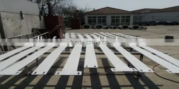 Fibre Glass Reinforced Plastic Blade for Wind Turbine photo-3