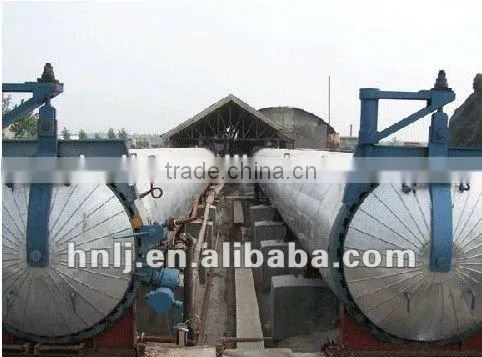 Professional AAC Block Equipment Manufacturers/AAC Block Production Line photo-4