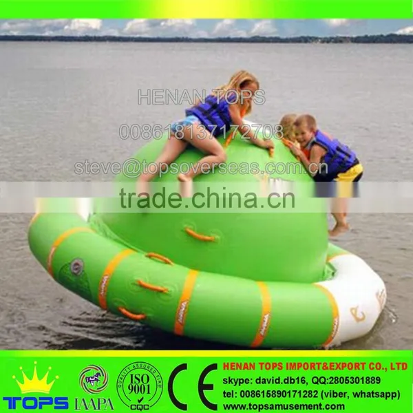 Customized Equipment/pedal Boat Stimulating Floating Water Park photo-6