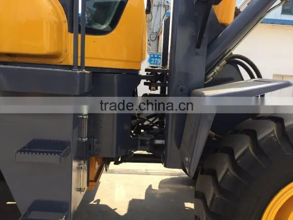2.8 Ton Wheel Loader With CE,china Medium ZL928 Loader for Sale photo-4