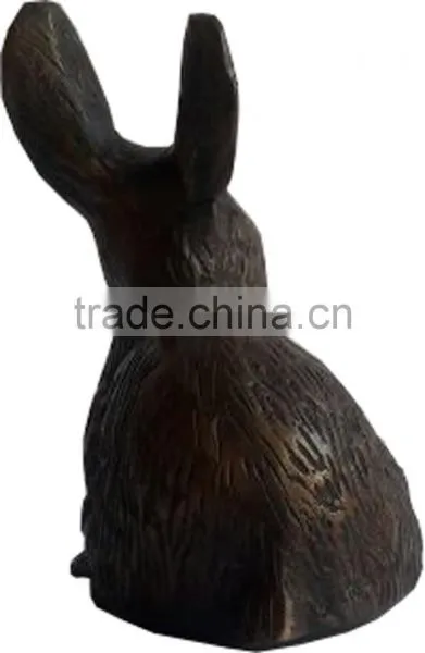 Rabbit Garden Statue photo-2