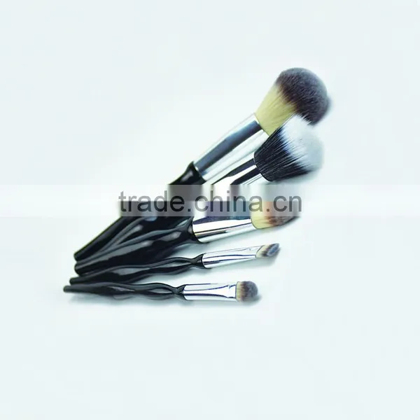 Professional Makeup Brush Set / Facial Make Up Brush 5pc photo-5