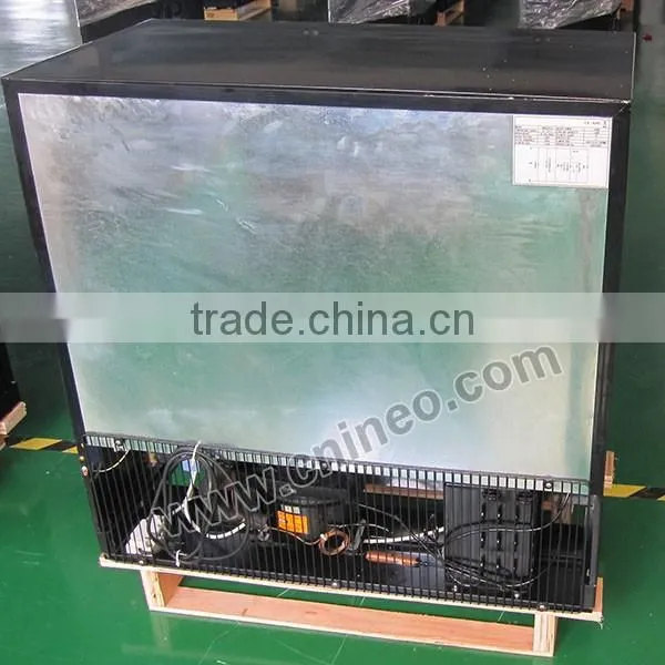201L Ventilated Glass Door Bar Fridge/Undercounter Bar Fridge/Underbar Fridges photo-3