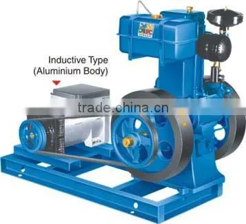 LISTER TYPE SLOW SPEED DIESEL ENGINE photo-4