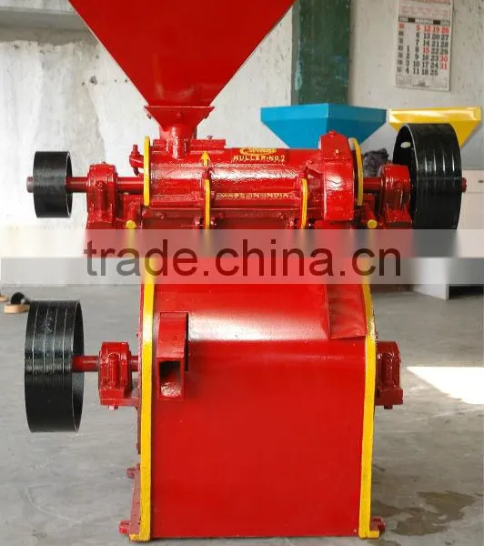 Rice Huller With Polisher (without Plisher) photo-4