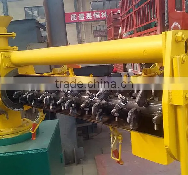 China Best S114 Green Sand Mixer photo-4