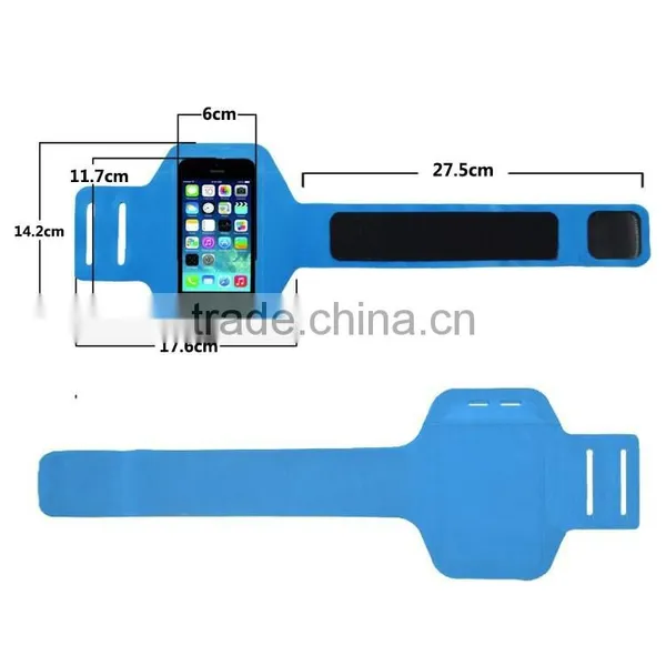 Lycra Cell Phone Armband photo-3