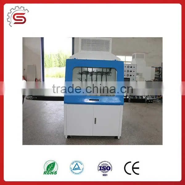 Wood Line Painting Spraying Machine photo-3
