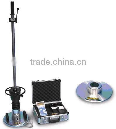 EVD Dynamic Deformation Modulus Tester (Handheld Drop Hammer Benkelman Beams Deflectometer)