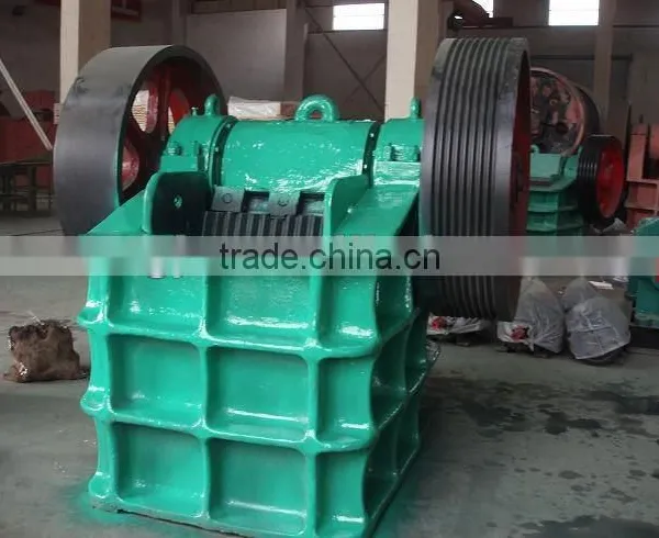 2015 New Hot Selling Stone Jaw Crusher photo-2