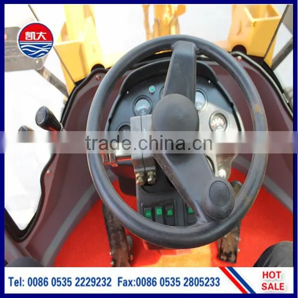 Machinery In Weifang Wheel Loader Yantai Loader photo-6