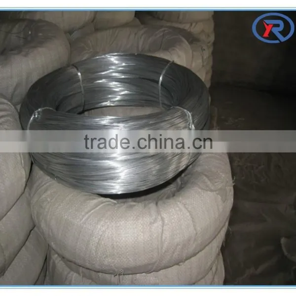 3mm Electro/hot Dipped Galvanized Straight Steel/iron Wire photo-2