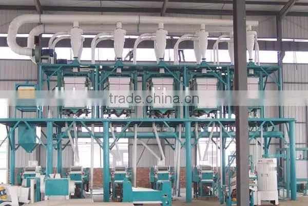 China Competitive Price Rice Mill Machinery Manufacturer photo-4