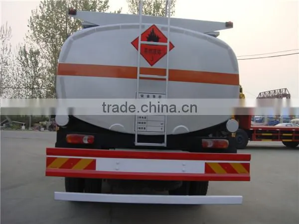 3300 Gallon Dongfeng 4x2 190hp Oil Transport Truck photo-6