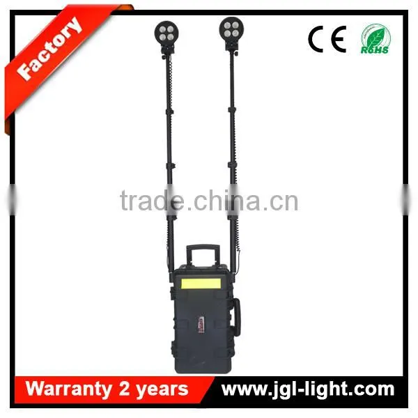Industrial Lighting Products Cree 80w Telescoping Dual Industrial Light photo-2