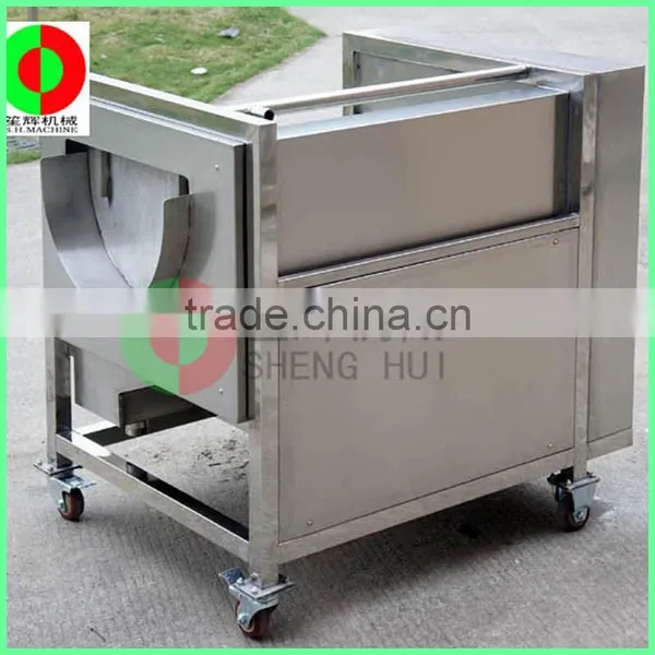 Factory Price Multifunctional Industrial Carrot Slicing Shredding Dicing Machine photo-4