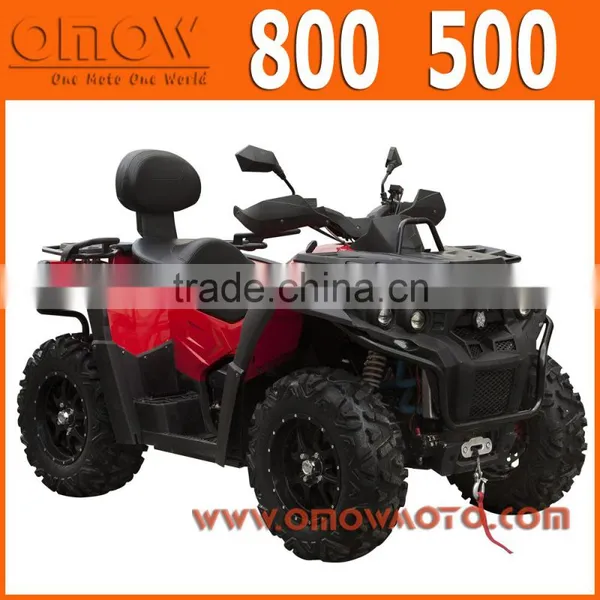 2017 Euro 4 T3 EEC 800cc 4x4 Chinese ATV For Sale photo-3