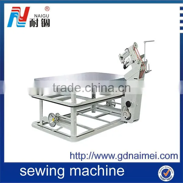 Factory Direct Hot Sell Mattress Tape Edge Machine photo-2