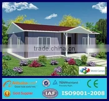 ISO Certified Portable Modular Prefab Shipping Container House photo-2
