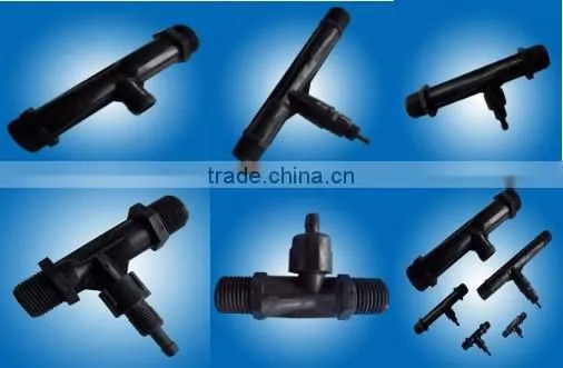 Brass High Water Purifier Water Treatment Ozone Mixer for Home Water Use photo-3