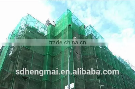 HDPE Construction Safety Net, Debris Net, Scaffolding Net, Safety Net, China Manufacture HDPE Net, photo-2