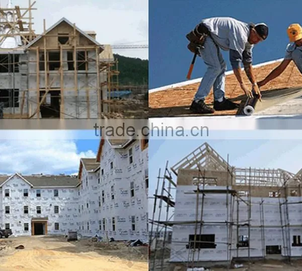 F Sun Contral Window Film Heat Insulation Materrials Aluminum Foil Coated Products photo-2