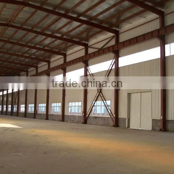 Customized Designed Steel Building photo-3