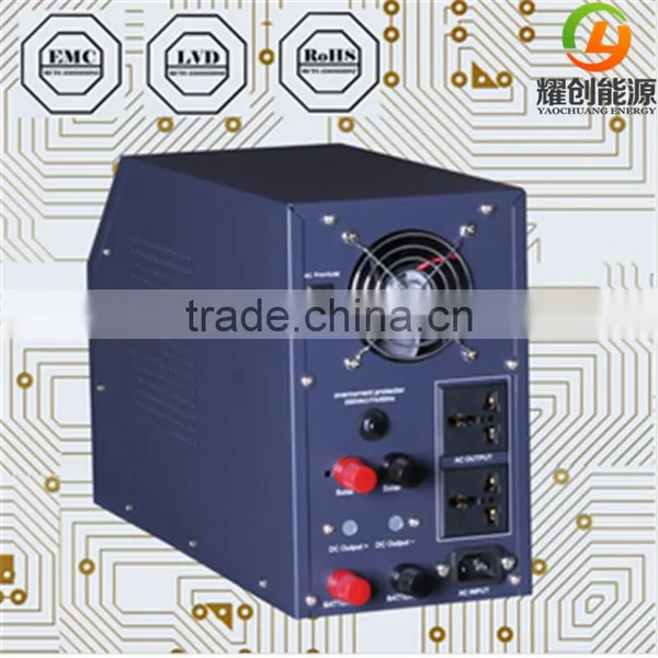 2017 New Pure Sine Wave MPPT Solar off Grid System Inverter 5KW for Solar Home Power System photo-2